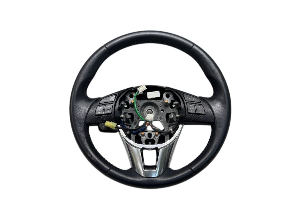 DA6A3298202 Steering Wheel MAZDA 2 III (DL, DJ) (2014-)