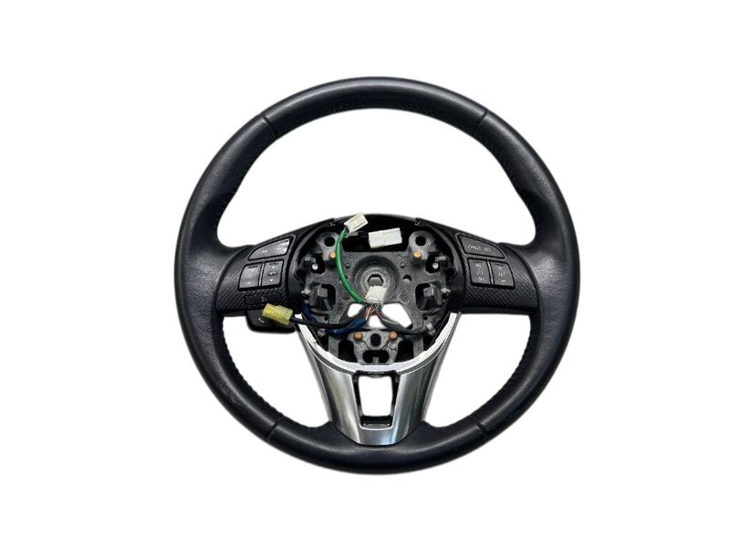 DA6A3298202 Steering Wheel MAZDA 2 III (DL, DJ) (2014-)