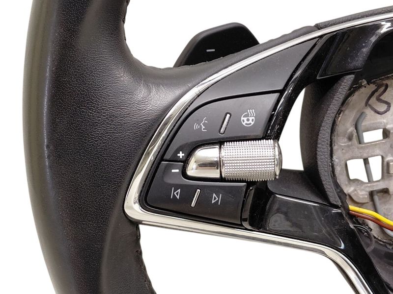 5E3419093AK Steering Wheel SKODA KAMIQ (NW4) (2019-)