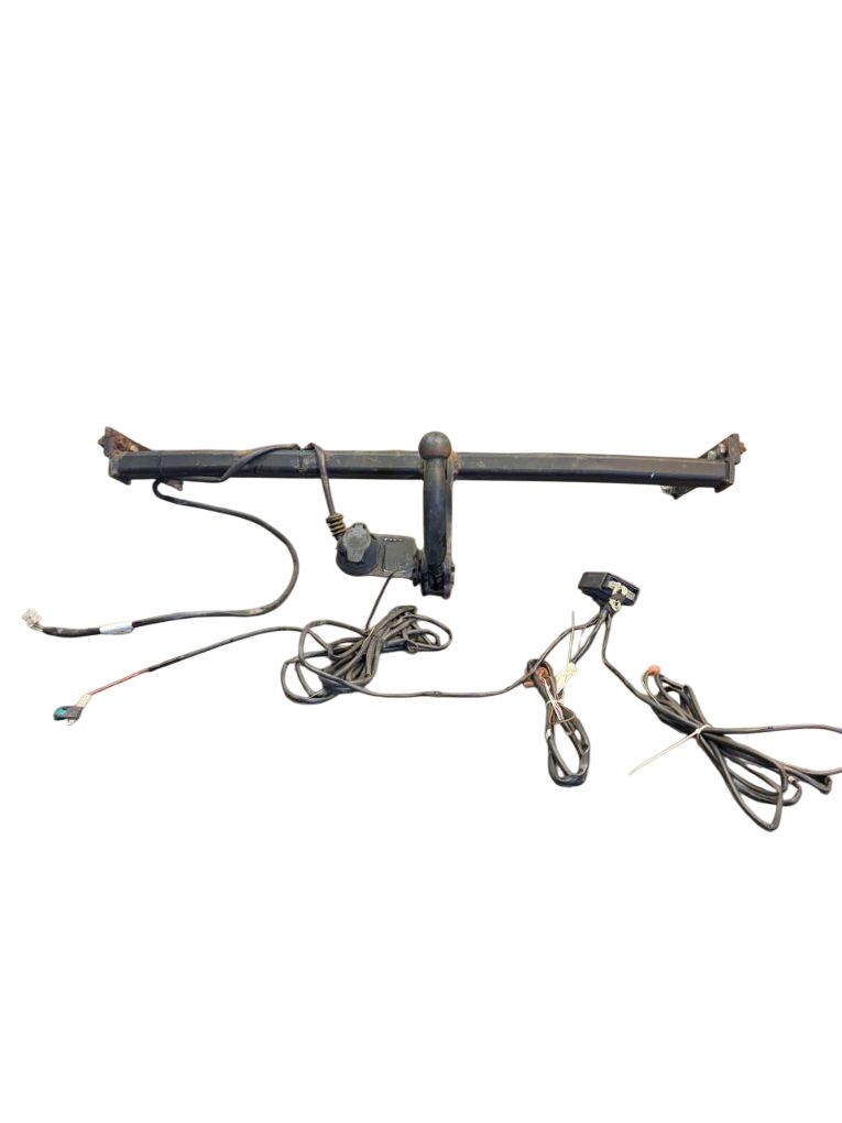 Towbar RENAULT SCENIC III (JZ0) (2009-2016)