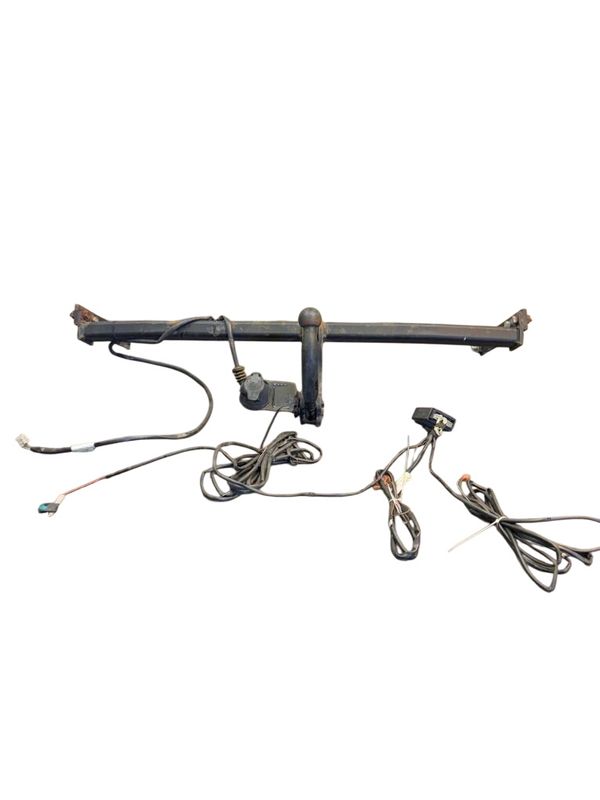Towbar RENAULT SCENIC III (JZ0) (2009-2016)