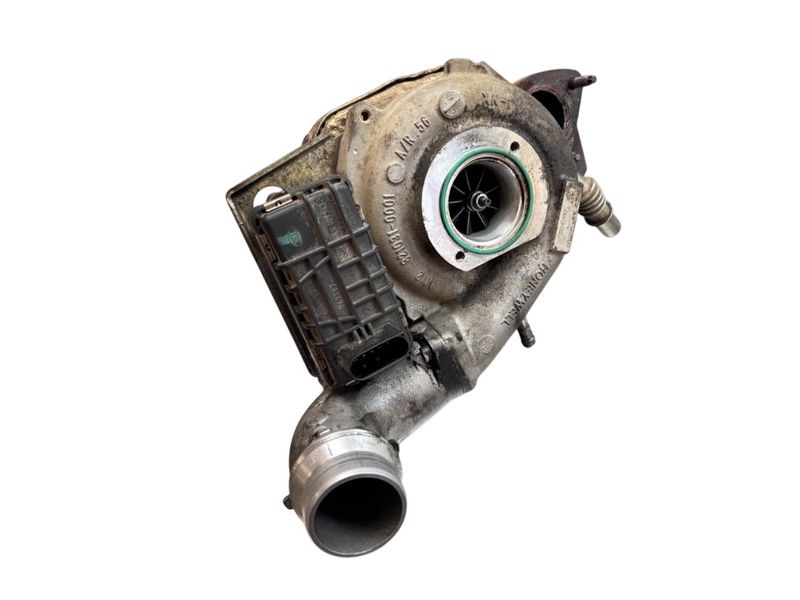 35242171G 35242180F 35242171F 823024 Turbocharger RAM RAM 1500 2500 3500 (DJ, DS) (2010-2018)