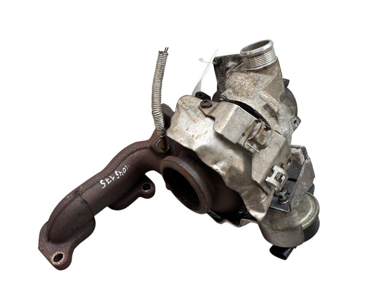 04L253020Q Turbocharger AUDI Q3 (8U) (2011-2018)