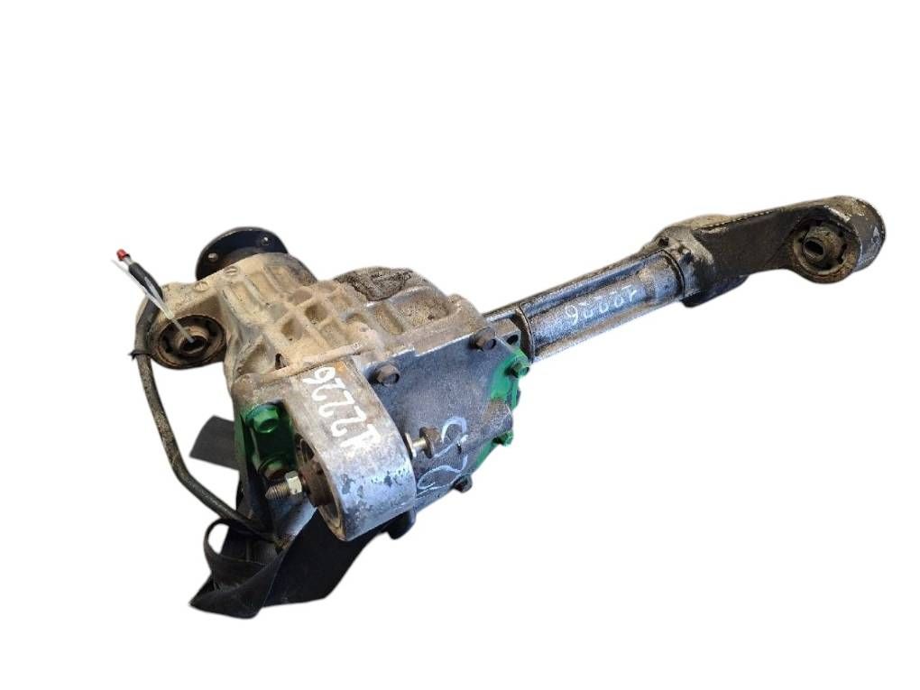 38500EA400 Front axle Differential NISSAN PATHFINDER III (R51) (2005-2012)