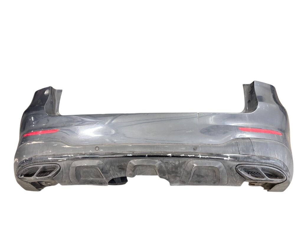 A2538851601 Rear bumper MERCEDES-BENZ GLC (X253) (2015-2022)