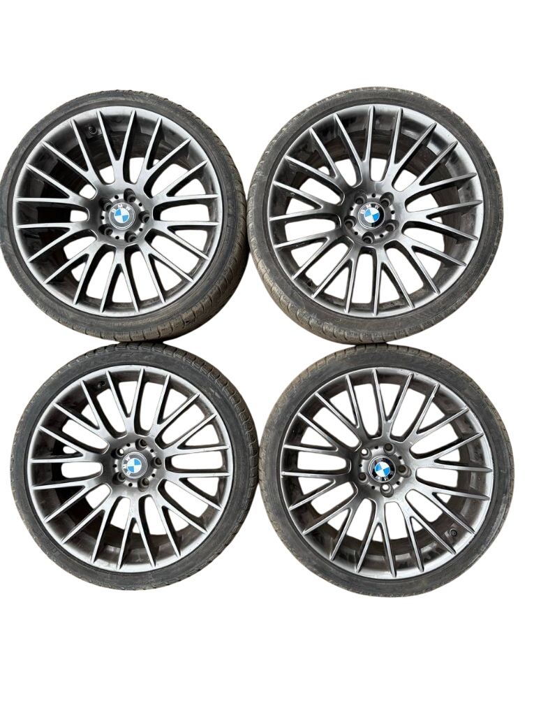 6787610 6787611 Rim set With Tyres 4 pcs BMW 7 (F01, F02) (2008-2016)
