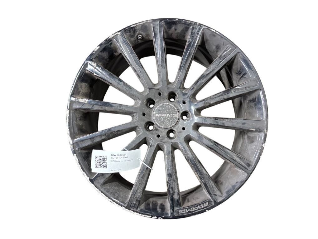 A253401190 Rim 1 pc MERCEDES-BENZ GLC (X253) (2015-2022)