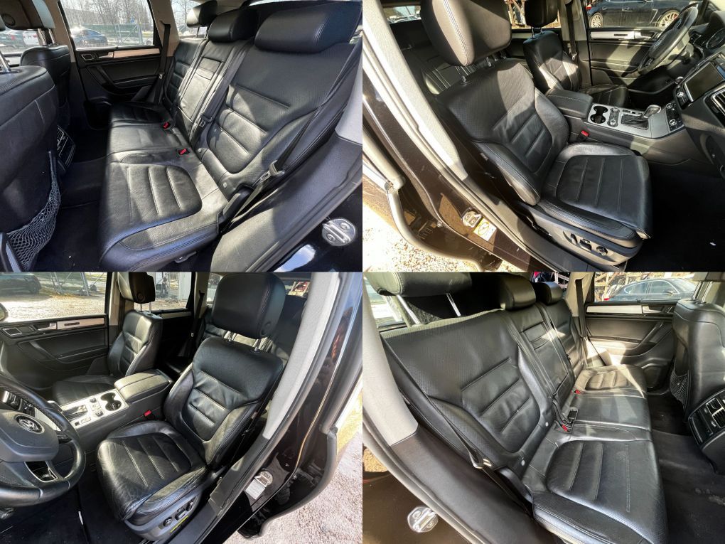 Set Of Seats VW TOUAREG II (7P) (2010-2018)
