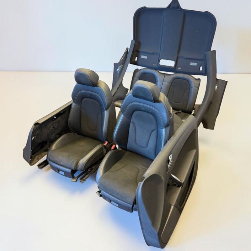Set Of Seats AUDI TT (8J) (2006-2014)