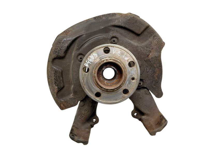 2Q0407255K Wheel bearing housing front left SKODA KAMIQ (NW4) (2019-)