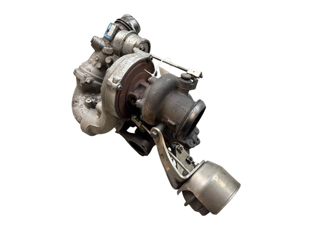 10009700139 10009700166 Turbocharger MERCEDES-BENZ GLC (X253) (2015-2022)