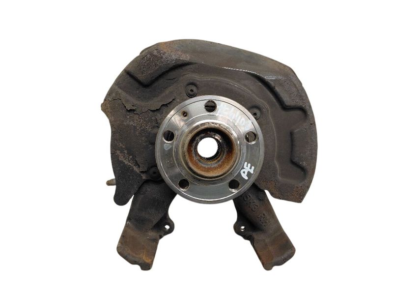 2Q0407256K Wheel bearing housing front right SKODA KAMIQ (NW4) (2019-)