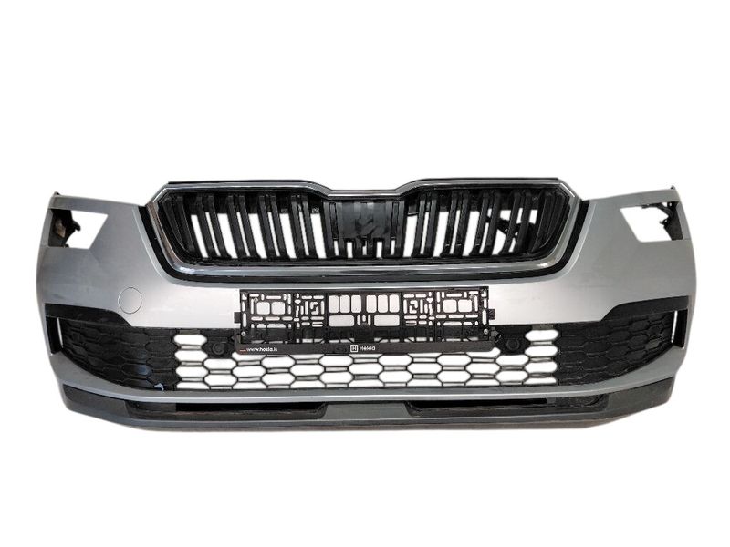658807221B 658853653 Front Bumper SKODA KAMIQ (NW4) (2019-)