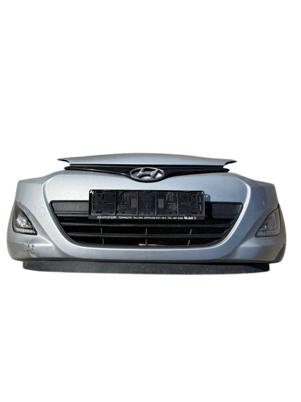 Front Bumper HYUNDAI i20 I (PB) (2008-2014)
