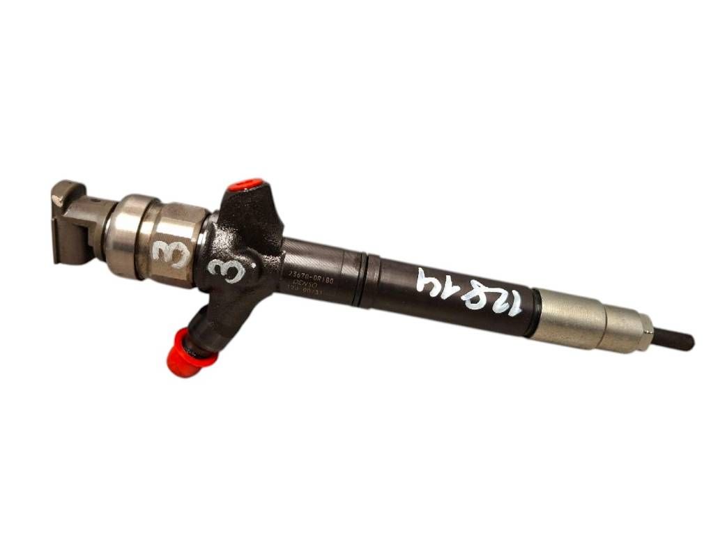 23670R180 Fuel Injector TOYOTA AVENSIS (T250) (2003-2008)