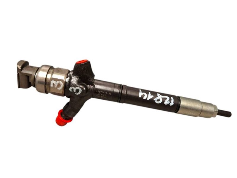 23670R180 Fuel Injector TOYOTA AVENSIS (T250) (2003-2008)