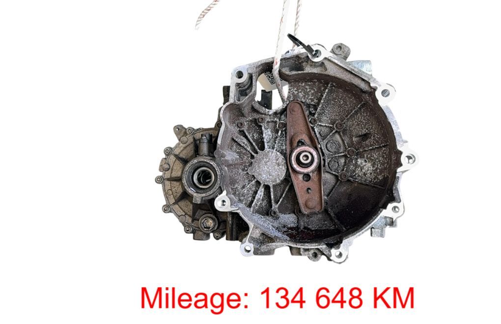 QAE Gearbox SKODA FABIA III (NJ3) (2014-2021)