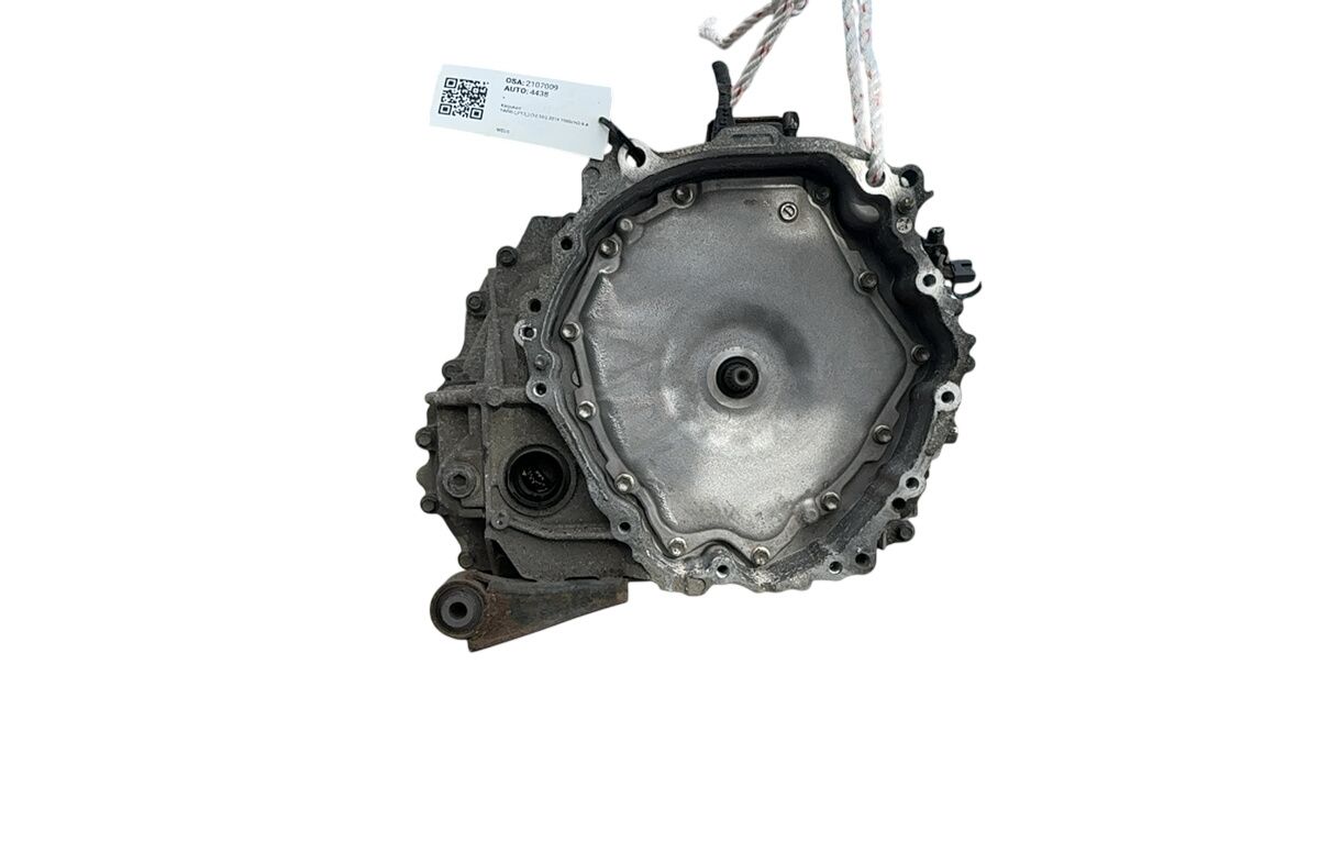 3090052010 Gearbox TOYOTA YARIS III (XP130) (2010-2019)