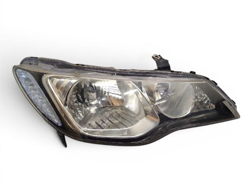 Headlight right HONDA CIVIC VIII (FN, FD) (2005-2011)