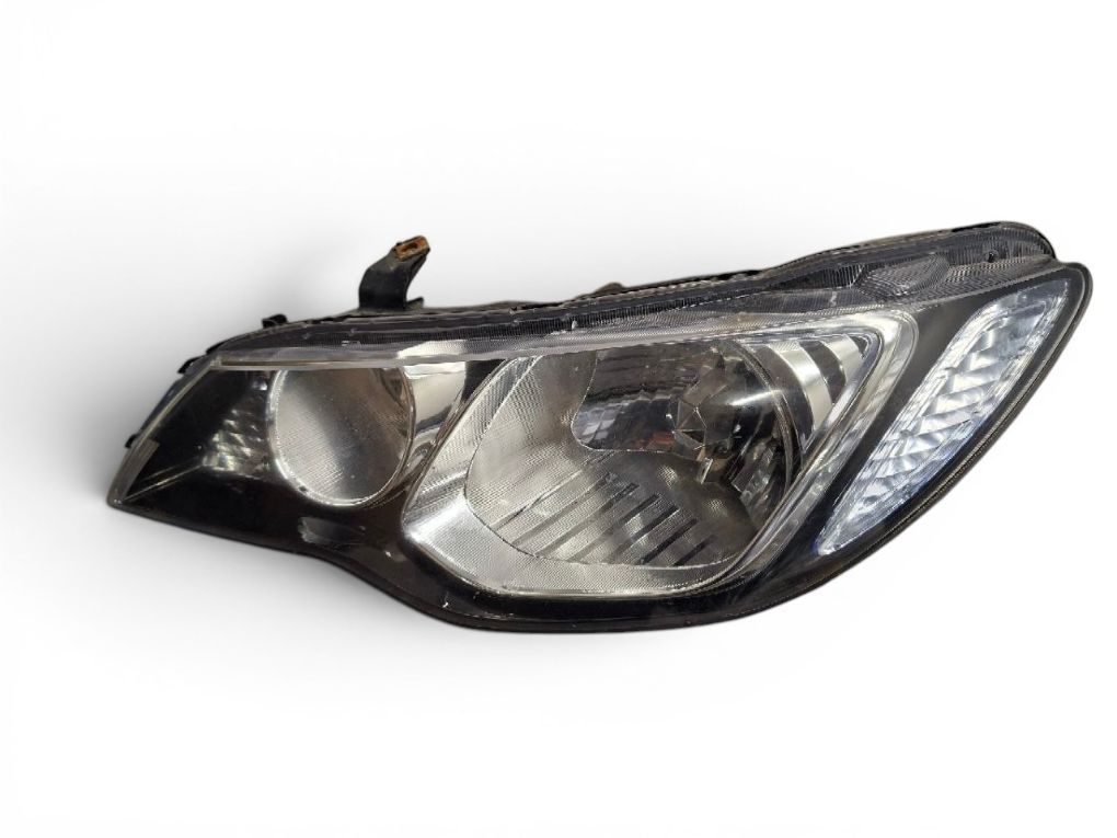 Headlight left HONDA CIVIC VIII (FN, FD) (2005-2011)