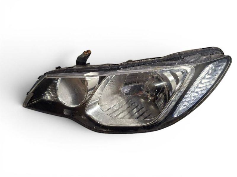 Headlight left HONDA CIVIC VIII (FN, FD) (2005-2011)