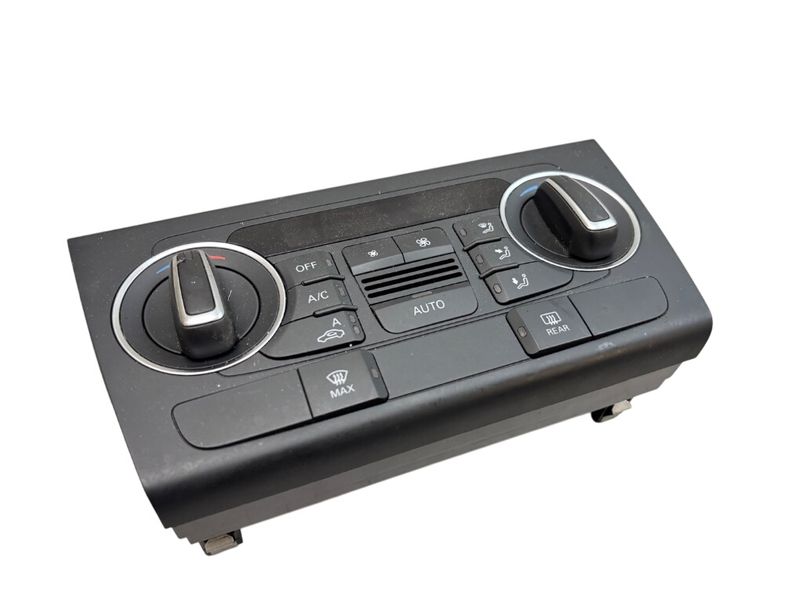 8U0820043H Heater control panel AUDI Q3 (8U) (2011-2018)