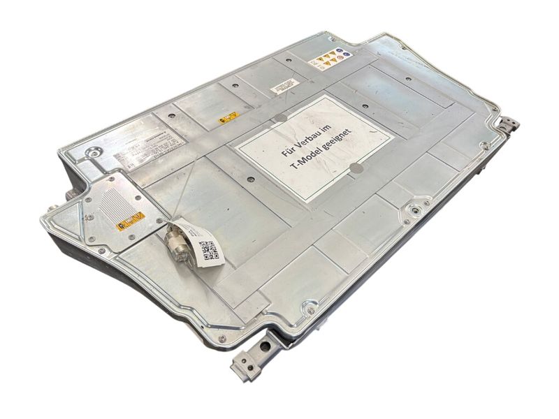 A2053402200 High voltage battery (EV, Hybrid) MERCEDES-BENZ C-CLASS (W205) (2013-2021)