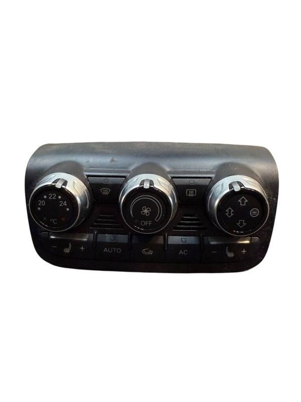 8J0820043AQ Heater control panel AUDI TT (8J) (2006-2014)