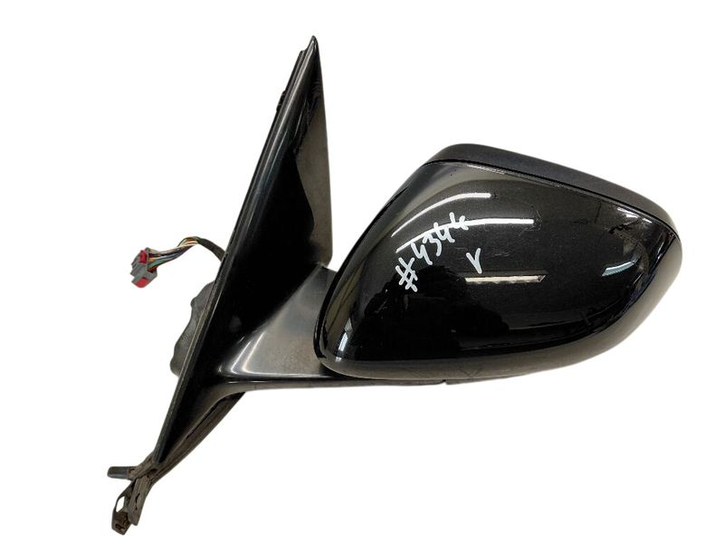 BX2317E699BC C2Z19390 Mirror left JAGUAR XF (X250, CC9) (2008-2015)
