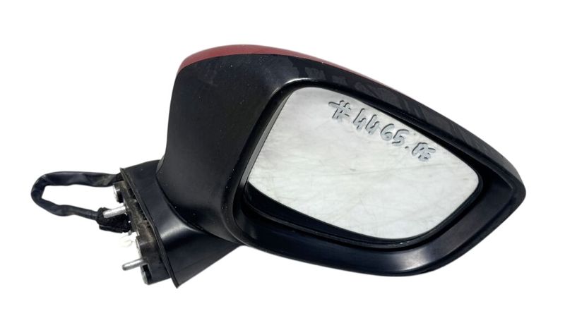 DA7G69121 Mirror right MAZDA 2 III (DL, DJ) (2014-)