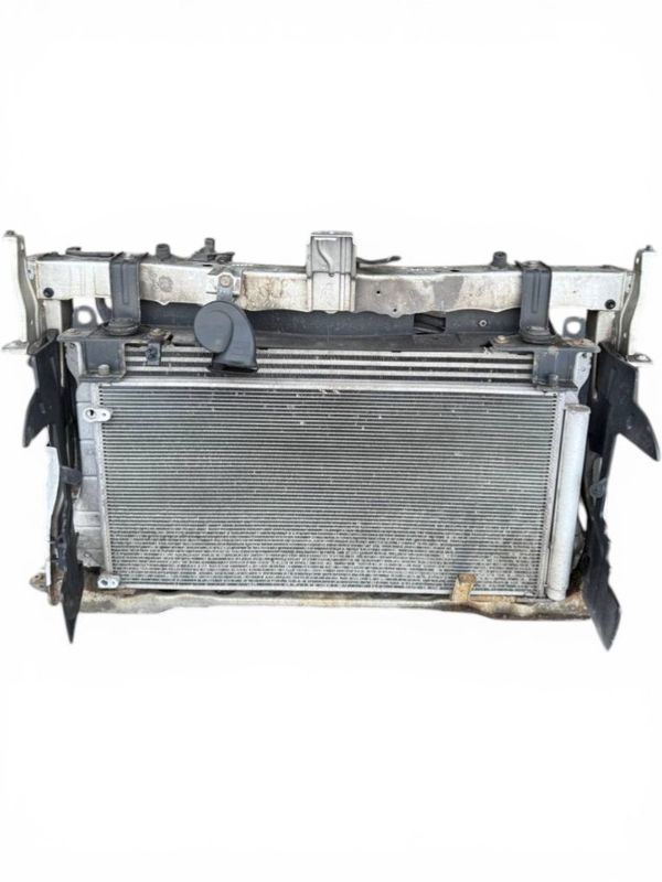 532010F912 164000R030 167110R080 Radiator set TOYOTA VERSO (AR20) (2009-2018)