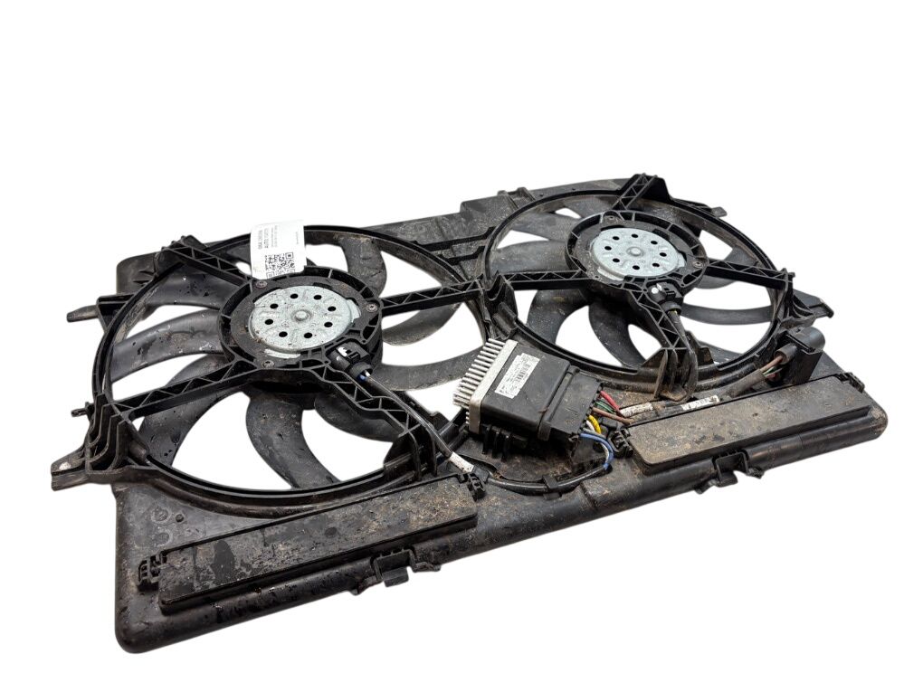 8K0959455P 8K0959455Q 8K0121207A Radiator Fan Electric AUDI Q3 (8U) (2011-2018)