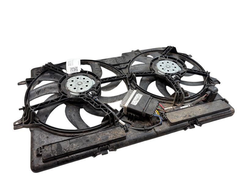 8K0959455P 8K0959455Q 8K0121207A Radiator Fan Electric AUDI Q3 (8U) (2011-2018)