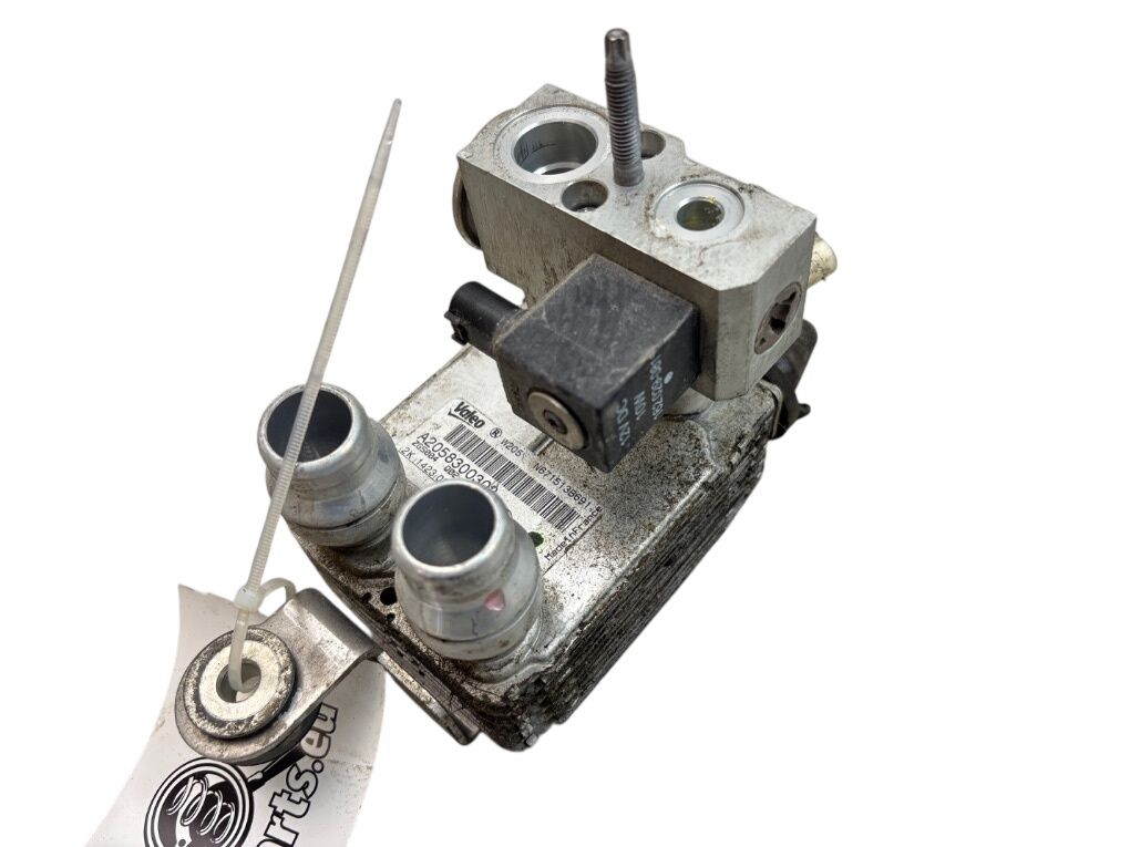 A2228300402 Air conditioning / AC system set / AC pipelines, other MERCEDES-BENZ C-CLASS (W205) (2013-2021)