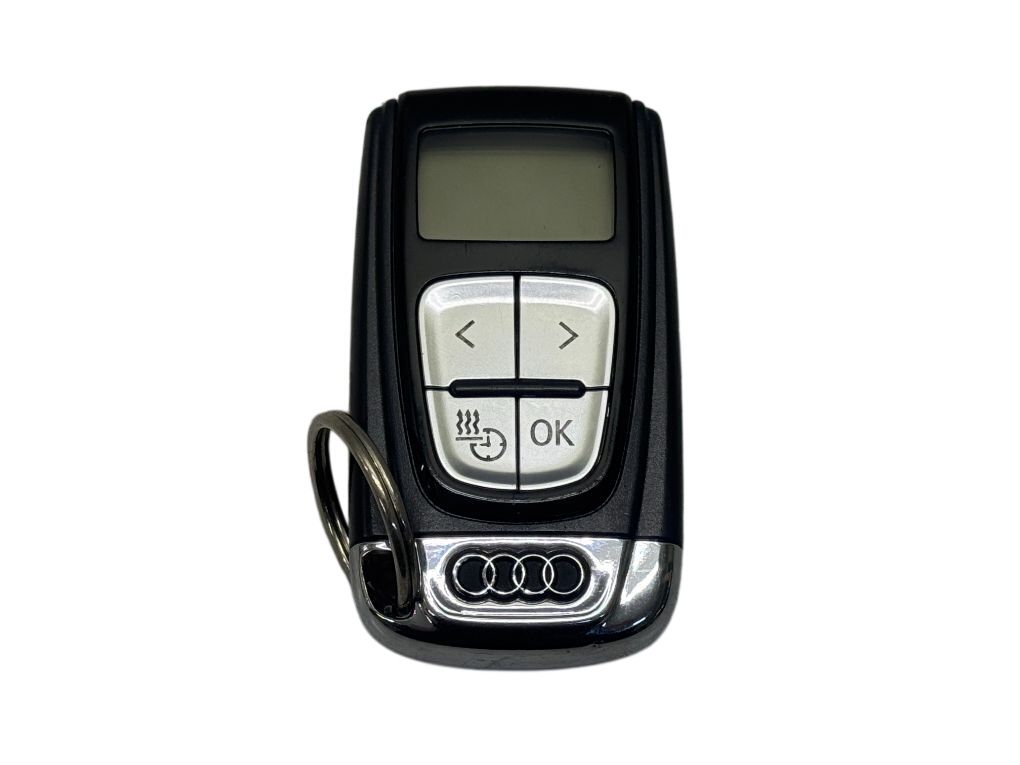 4H0963511 Auxiliary Heater remote control AUDI A6 / A6 ALLROAD (C7, 4G) (2010-2018)