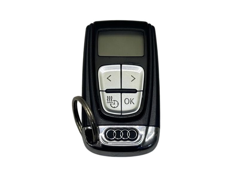 4H0963511 Auxiliary Heater remote control AUDI A6 / A6 ALLROAD (C7, 4G) (2010-2018)