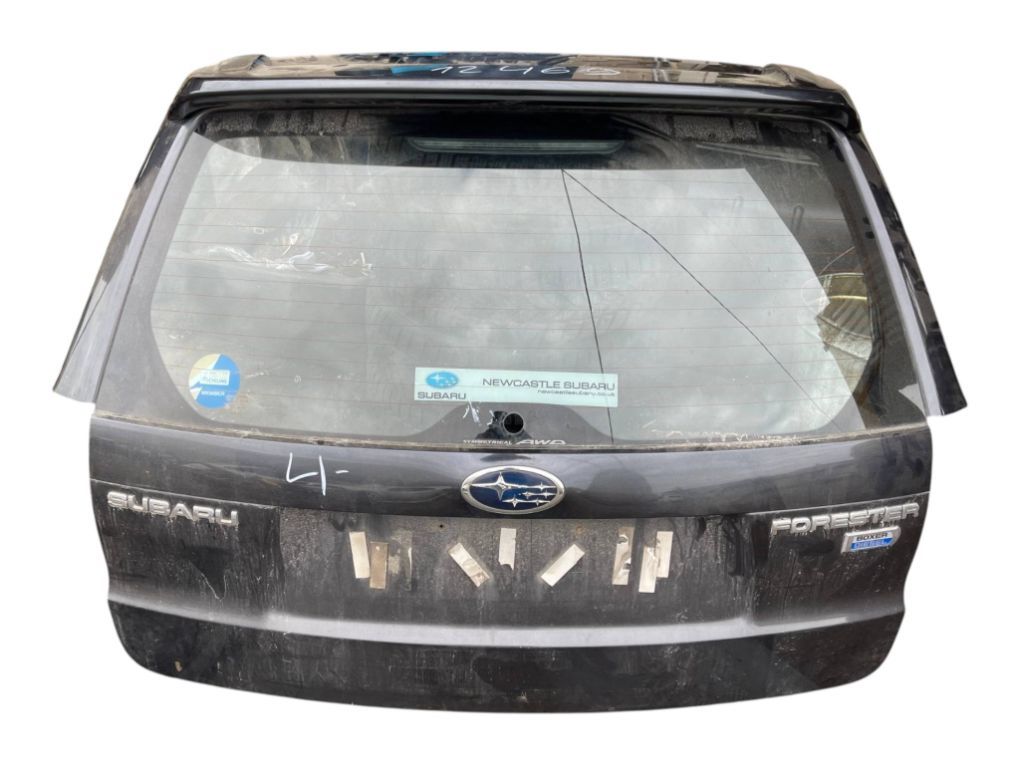 Bootlid / tailgate SUBARU FORESTER (SH) (2008-2013)