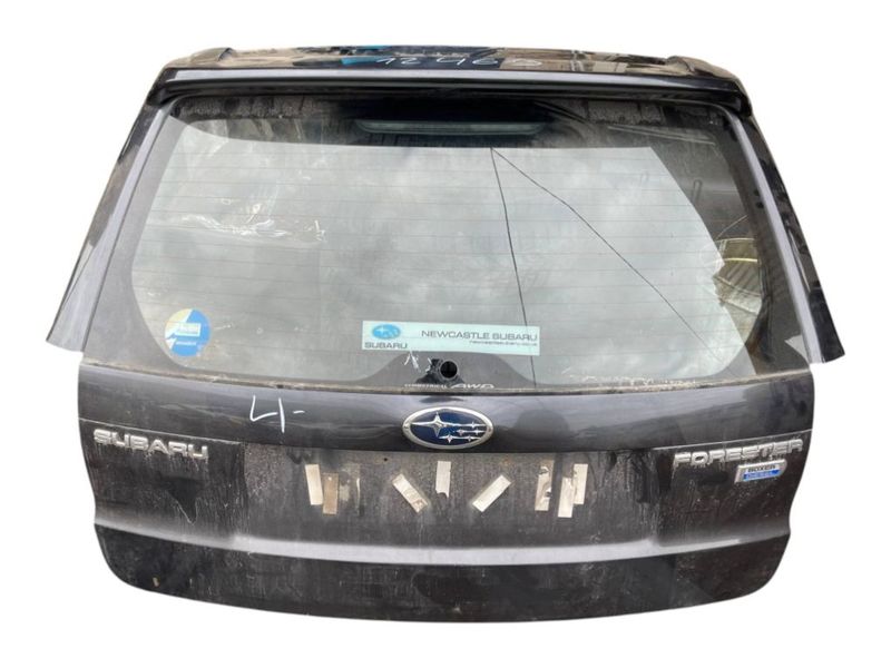 Bootlid / tailgate SUBARU FORESTER (SH) (2008-2013)