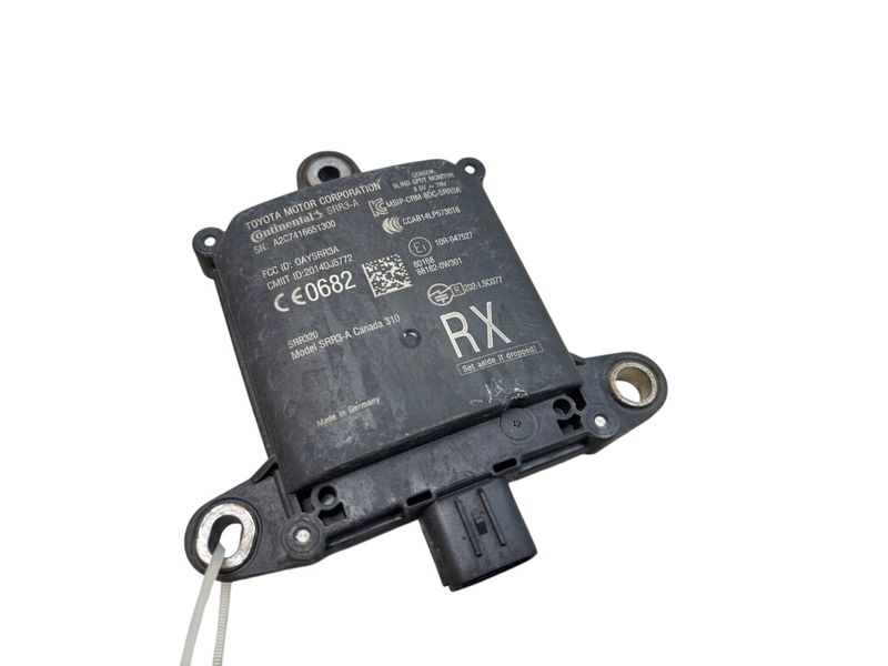 881620W301 BLIND SPOT radar  sensor LEXUS RX IV (AL20) (2015-2022)