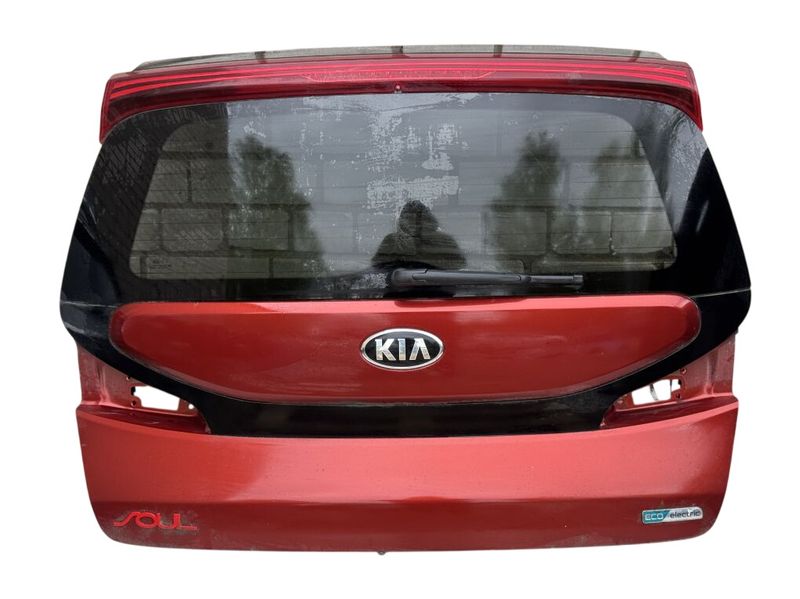 72800K0000 Bootlid / tailgate KIA SOUL III (SK3) (2019-)