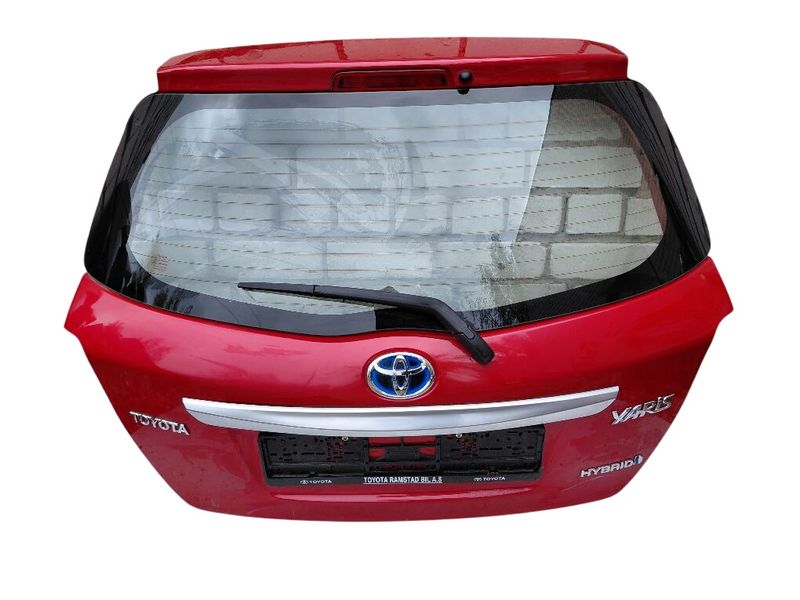 670050D111 Bootlid / tailgate TOYOTA YARIS III (XP150) (2013-)