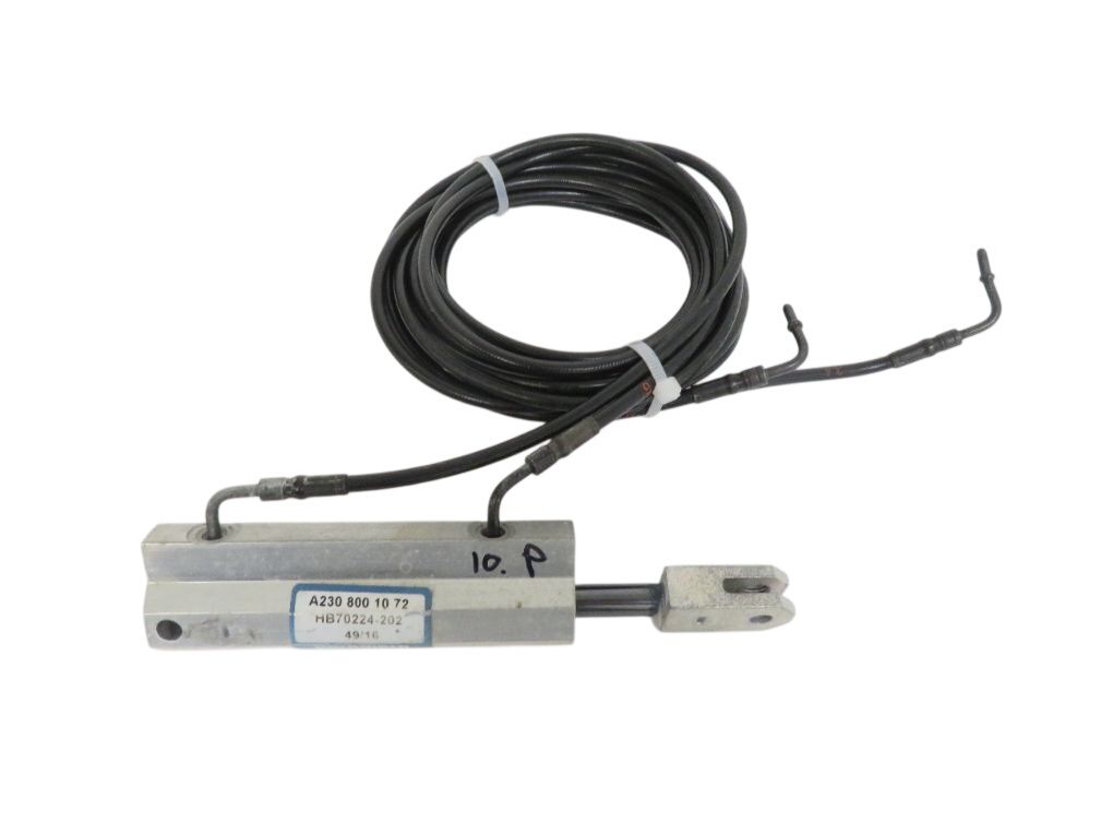 A2308001072 2308001072 Convertible roof cylinder MERCEDES-BENZ SL-CLASS (R230) (2001-2012)