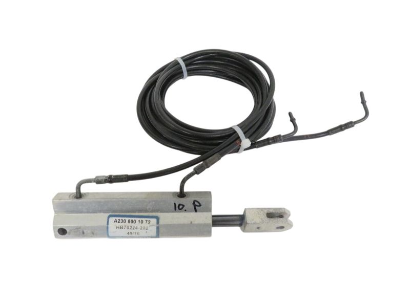 A2308001072 2308001072 Convertible roof cylinder MERCEDES-BENZ SL-CLASS (R230) (2001-2012)