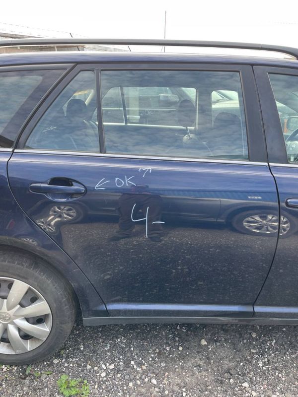 6711305030 Door Rear Right TOYOTA AVENSIS (T250) (2003-2008)