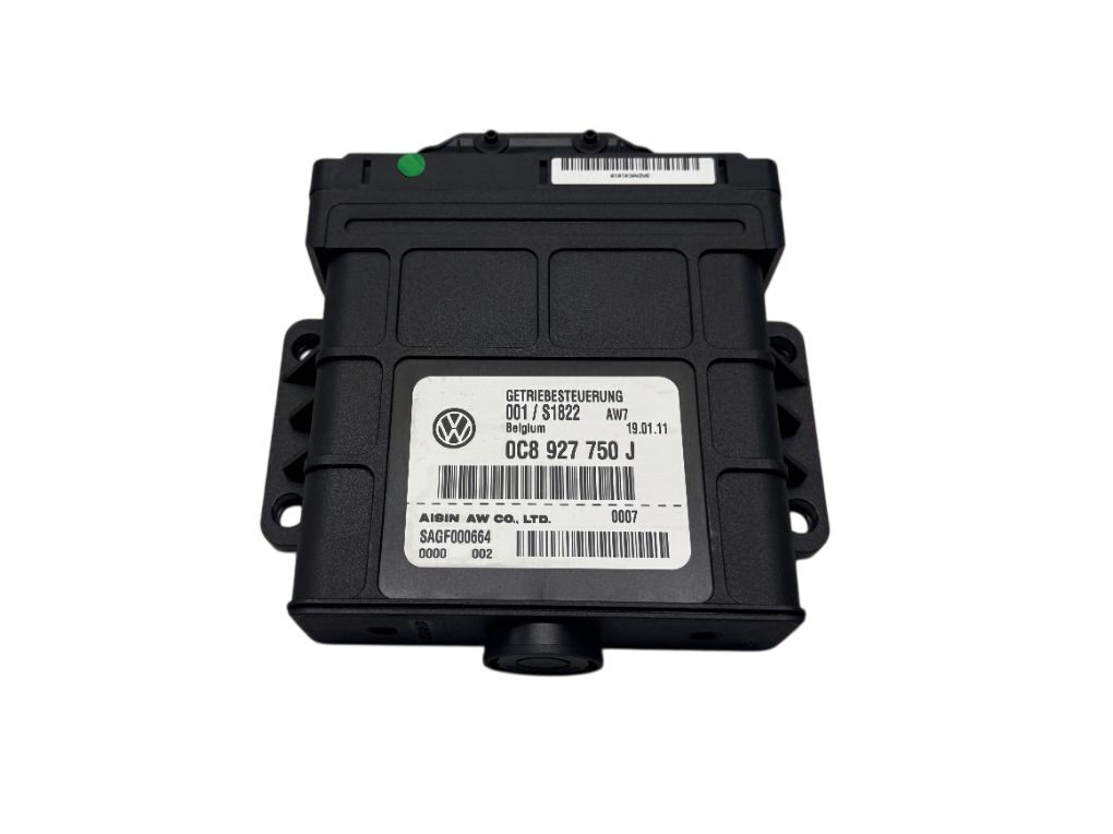 0C8927750J Växellådsstyrenhet VW TOUAREG II (7P) (2010-2018)