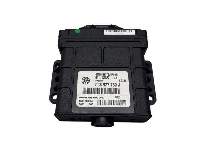 0C8927750J Gearbox Control Unit VW TOUAREG II (7P) (2010-2018)