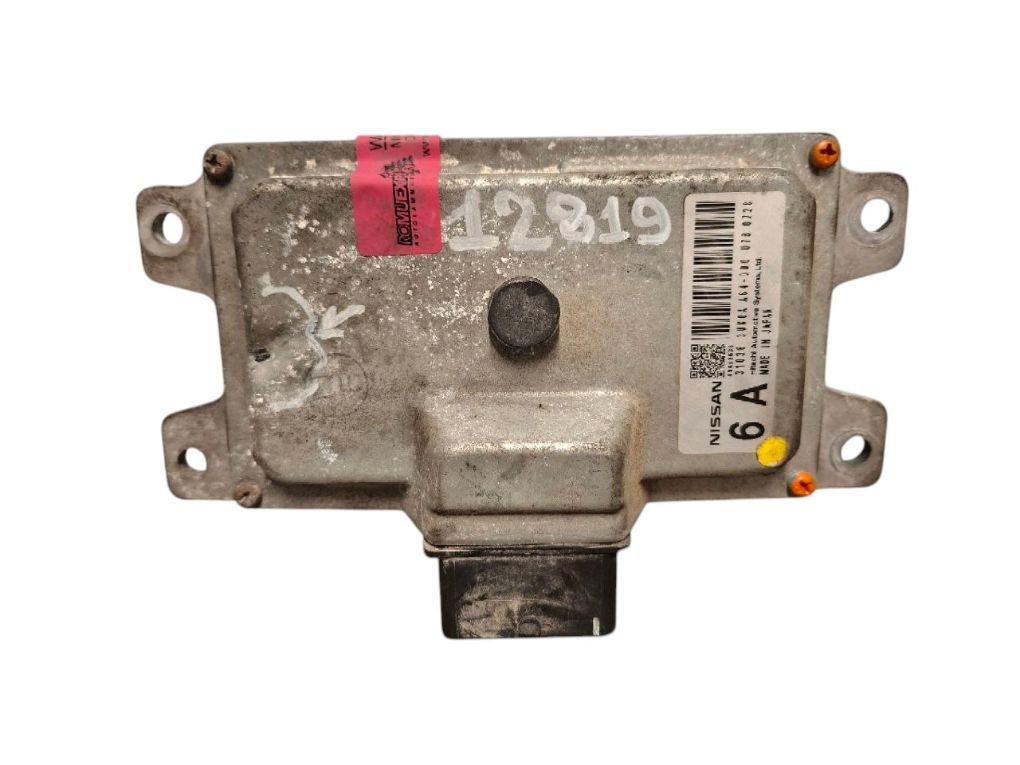 310363UK0A Gearbox Control Unit NISSAN X-TRAIL II (T31) (2007-2013)