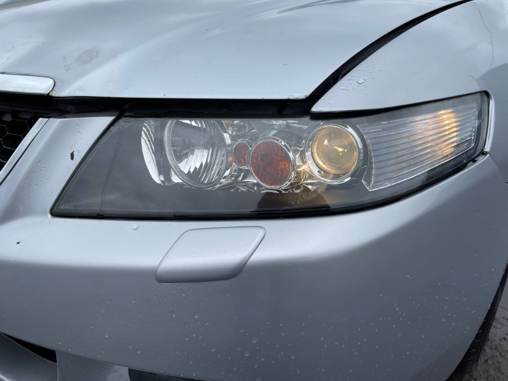 33151SEA Headlight left HONDA ACCORD VII (CM, CN) (2003-2008)