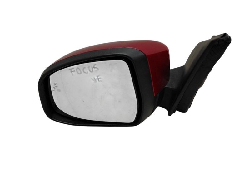 BM51-17683-PK BM5117683PK Mirror left FORD FOCUS III (2010-2018)