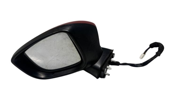 DA7G69181 Mirror left MAZDA 2 III (DL, DJ) (2014-)